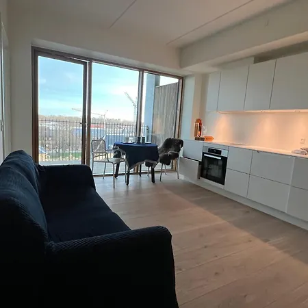 Apartment Papirojen