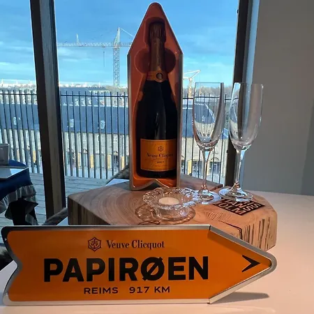 Papirojen * Köpenhamn