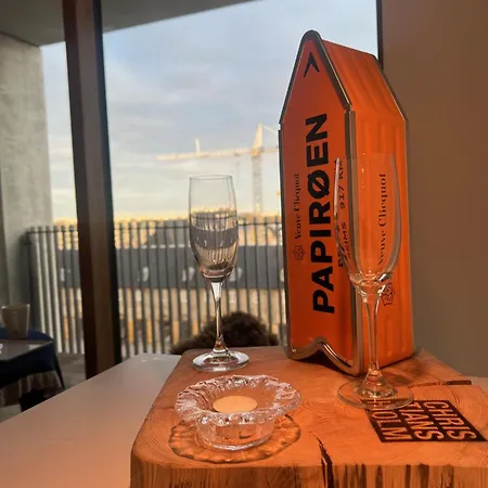 Papirojen Apartment