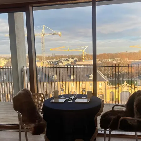Appartement Papirojen *