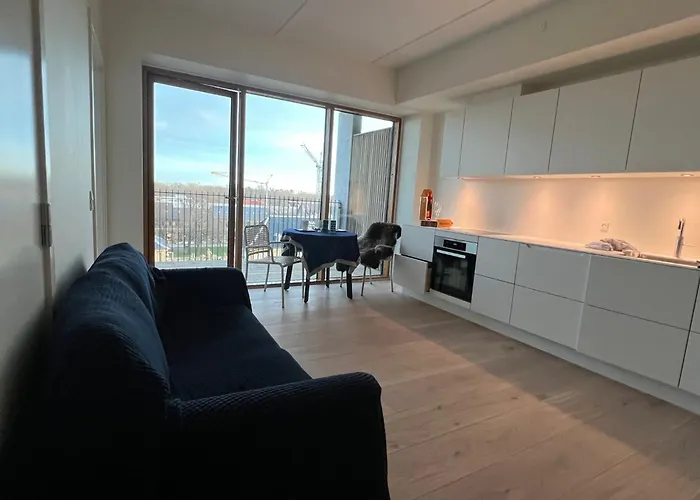 アパート Papirojen