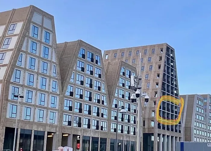 Lejlighed Papirøjen