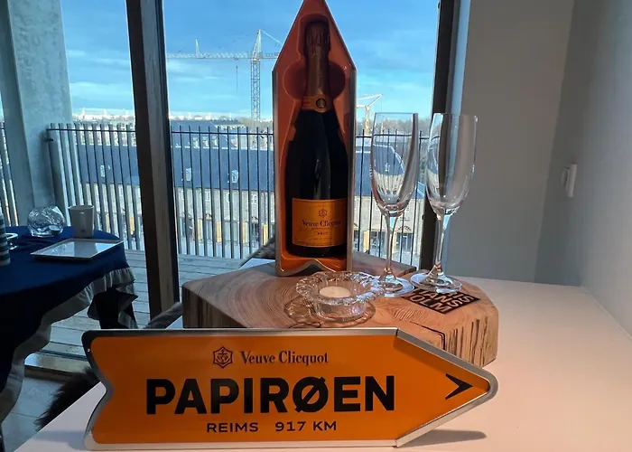Papirøjen * København