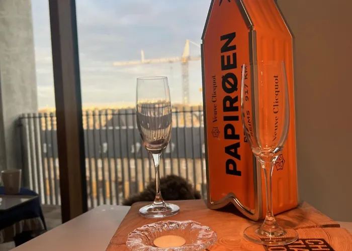 Papirøjen Lejlighed